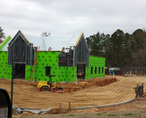 FSU-Credit-Union-Sheathing